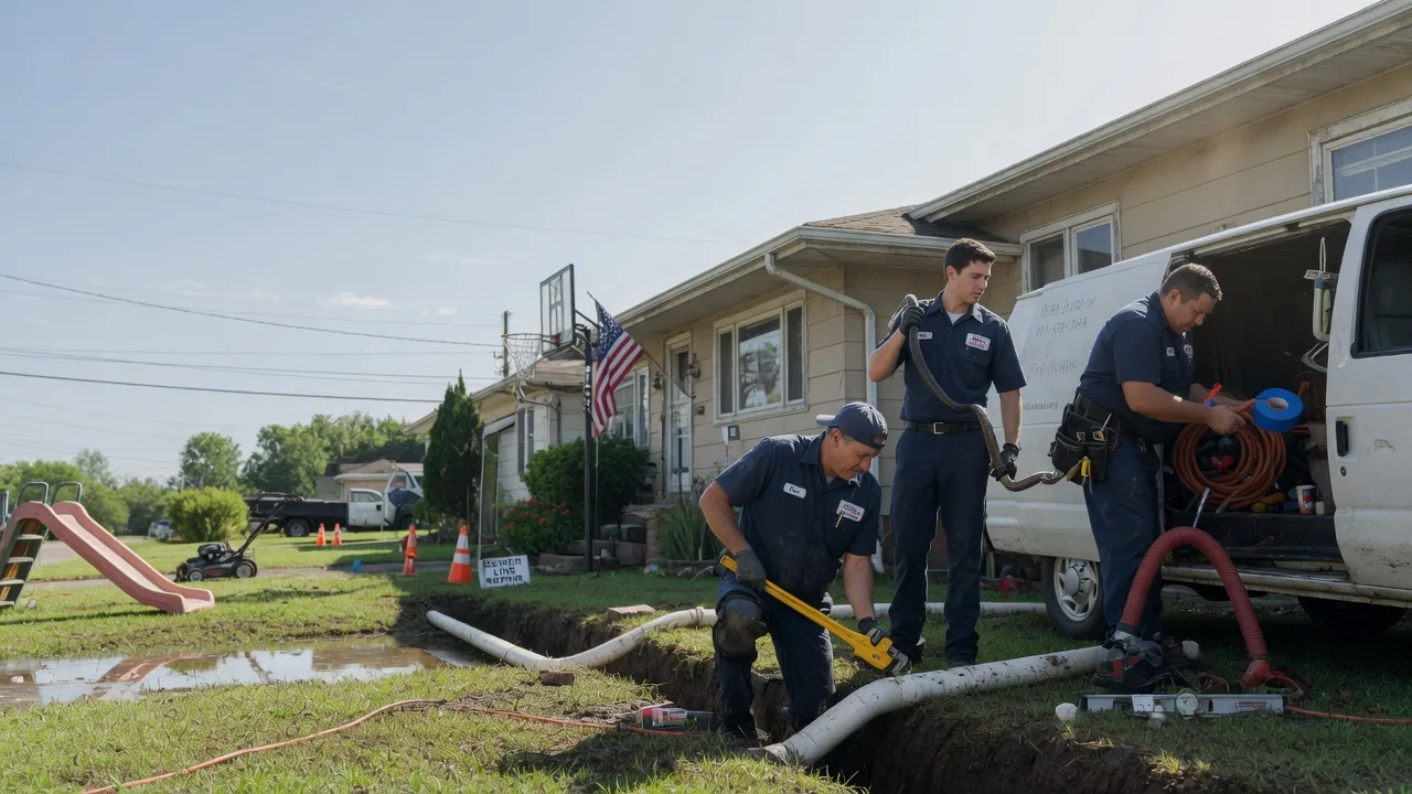 Toilet Installation in Anniston, AL near me